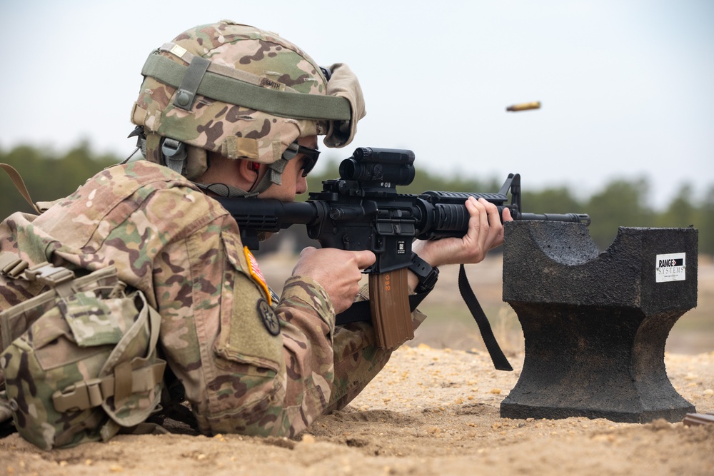 99th combines history, music, and media at the range