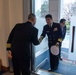 RADM Yamaguchi Visits CFAY