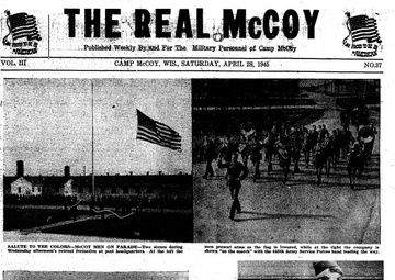 This Month in Fort McCoy History — April 2025