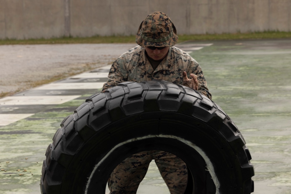 Marines Participate in Okinawa Marksmanship Competition