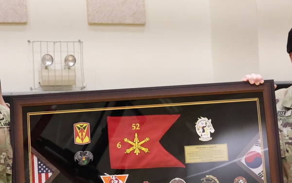Legacy of Leadership: A Heartfelt Change of Responsibility for the Iron Horse Battalion