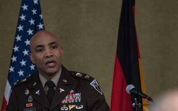 USAG Rheinland-Pfalz honors Gold Star Spouses