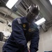 Wayne E. Meyer Conducts CPR Training