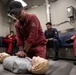 Wayne E. Meyer Conducts CPR Training