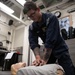Wayne E. Meyer Conducts CPR Training