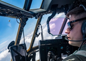 U.S Air Force and Indian Armed Forces conduct free fall training during Exercise Tiger Triumph 2025