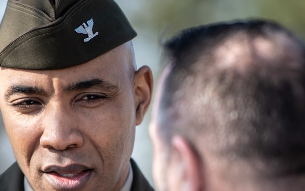 USAG Rheinland-Pfalz honors Gold Star Spouses