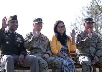 USAG Rheinland-Pfalz honors Gold Star Spouses