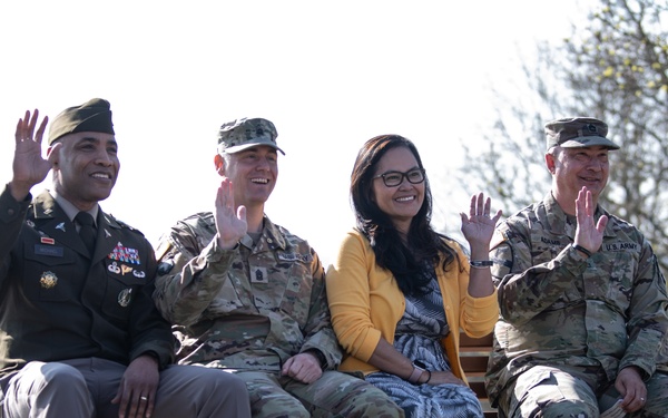 USAG Rheinland-Pfalz honors Gold Star Spouses