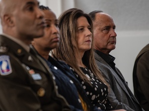 AFN Naples Radio News-  USS Iowa Commissioning And USAG Rheinland Pfalz's Gold Star Spouse's Recognition