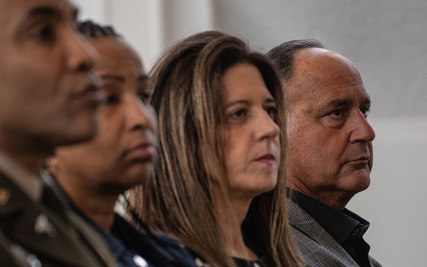 USAG Rheinland-Pfalz honors Gold Star Spouses