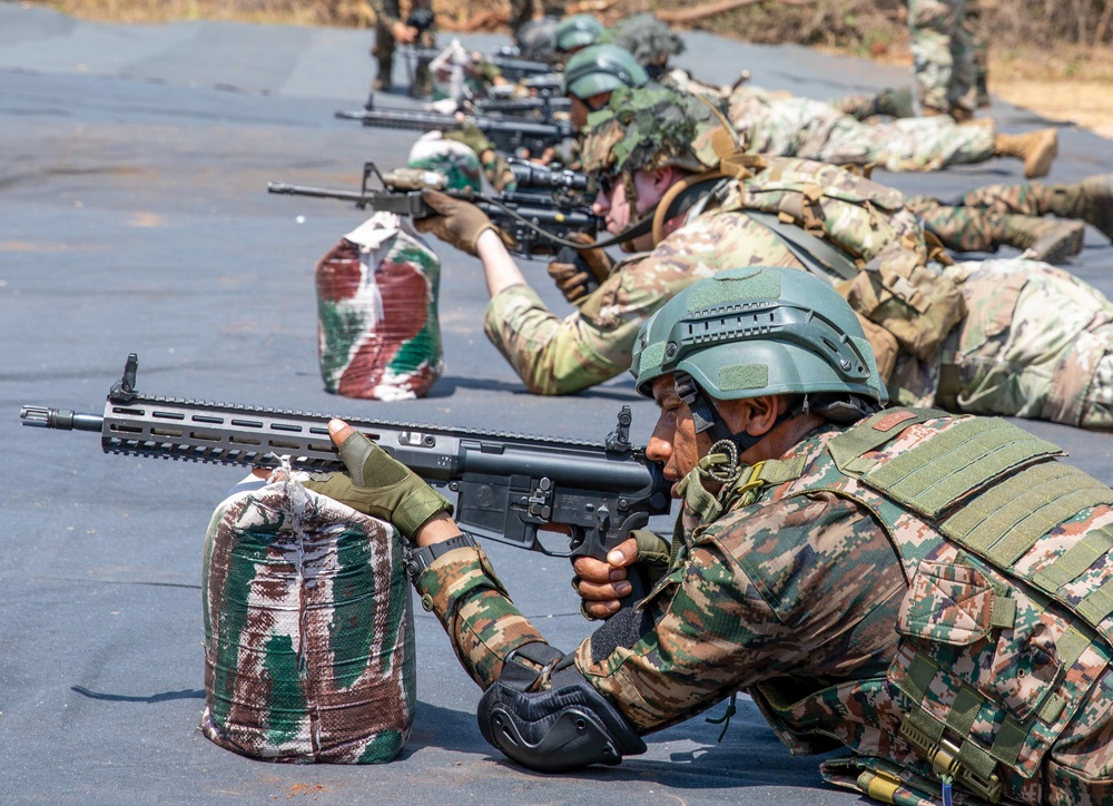 U.S. and Indian Armies complete joint training at Tiger TRIUMPH 2025