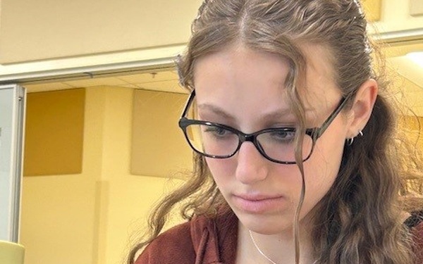 LHS Student Participates in Renowned Frances Hesselbein Leadership Program