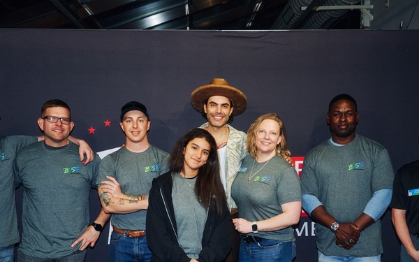 USAG Rheinland-Pfalz BOSS program builds Soldier resilience through service, entertainment