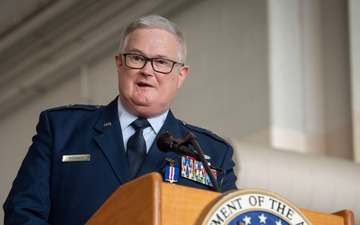 Bancroft takes command of Kentucky Air Guard
