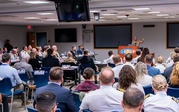 ACNO Speaks at Australian, US, UK Naval Capabilities and Science and Technology Talks