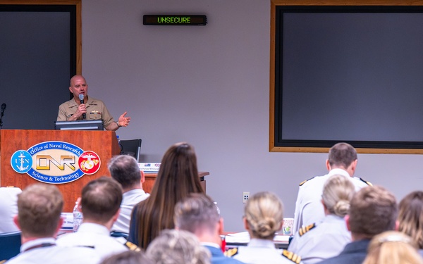 ACNO Speaks at Australian, US, UK Naval Capabilities and Science and Technology Talks