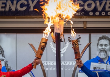 Warrior Games Torchbearer: Military Health System Team ‘Changed my Life’