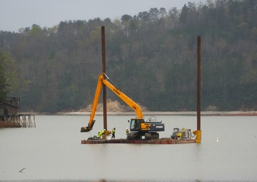 USACE surpasses four million cubic yards of debris removed in Western North Carolina