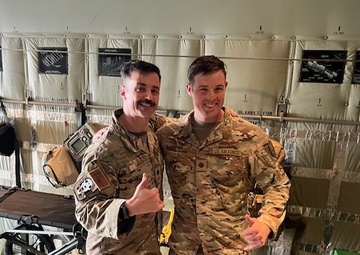 48O aeromedical physicians fill need for flight surgeons, enhances operational readiness