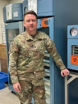 Keesler blood program professionals receive prestigious honor