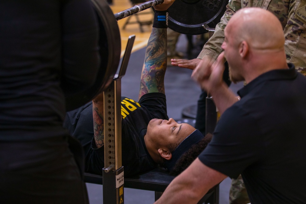 2025 Army Trials
