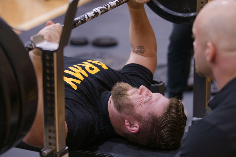2025 Army Trials