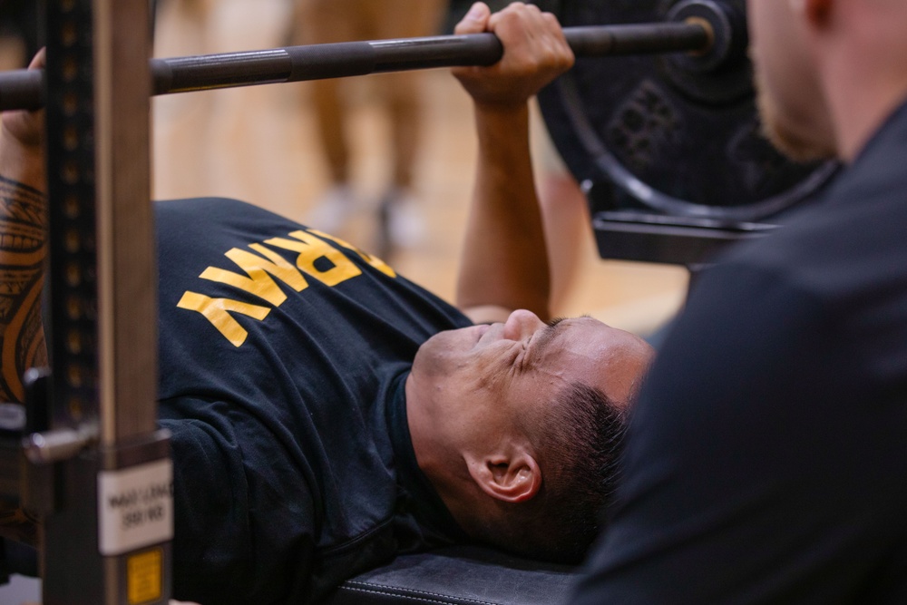 2025 Army Trials