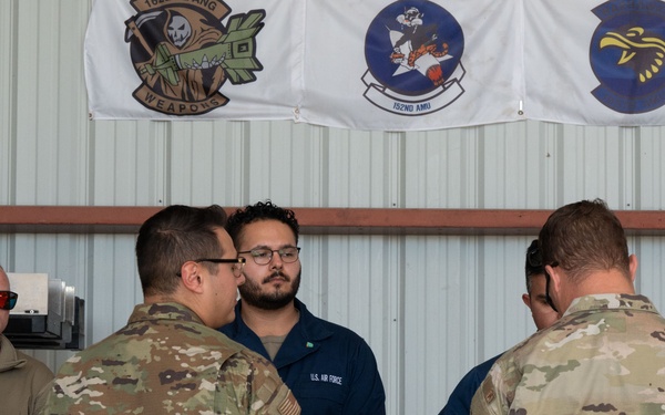 Weapons Load Crew