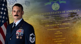 Beyond the Bomb Suit: An Airman’s Legacy of Courage and Leadership