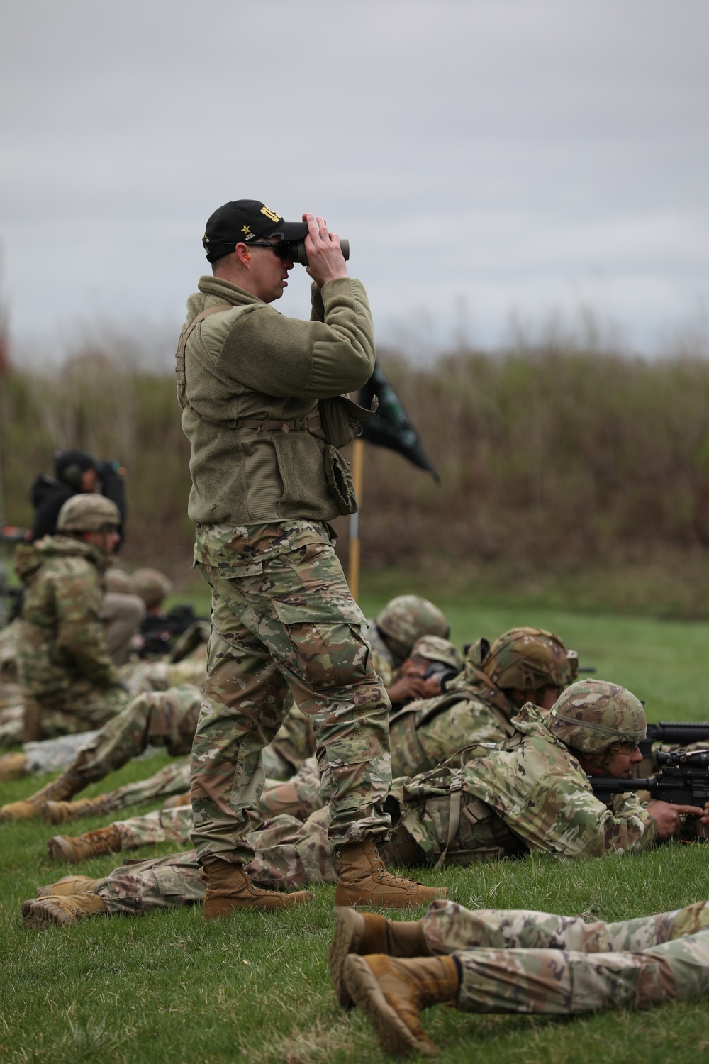 U.S. Army Reserve Small Arms Championship Competition