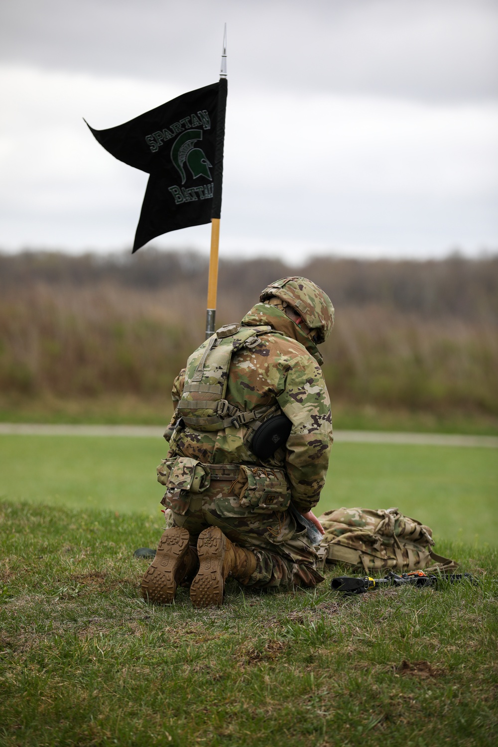 U.S. Army Reserve Small Arms Championship Competition