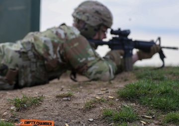 U.S. Army Reserve Small Arms Championship Competition