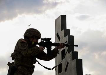 U.S. Army Reserve Small Arms Championship Competition