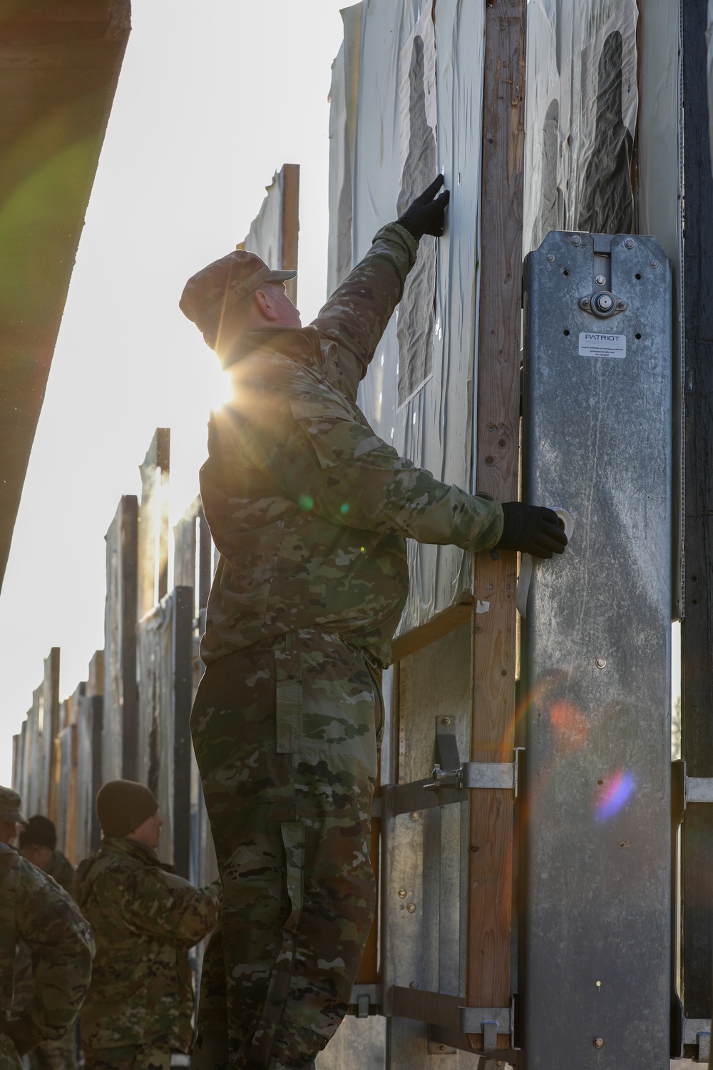 U.S. Army Reserve Small Arms Championship Competition