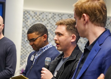 688th Cyberspace Wing Competes in AI Challenge