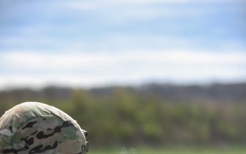U.S. Army Reserve Small Arms Championship Competition