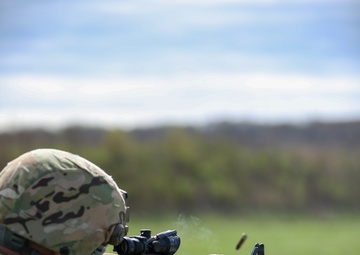 U.S. Army Reserve Small Arms Championship Competition