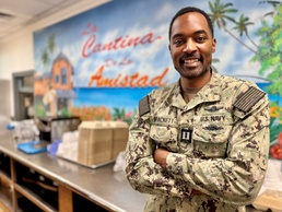 Fueling the Fleet: How a Navy Dietitian Shapes Warfighter Readiness and Patient Safety