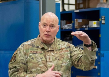 General Recognizes 126 LRS