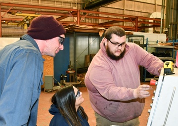 Talking Shop: Celebrating NNSY’s Pipefitter Shop (Shop 56)