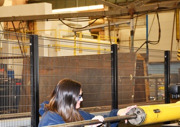 Talking Shop: Celebrating NNSY’s Pipefitter Shop (Shop 56)
