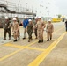 MARFORCOM Commander visits USS Mesa Verde