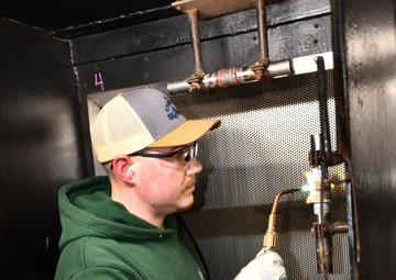 Talking Shop: Celebrating NNSY’s Pipefitter Shop (Shop 56)