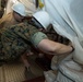 MARFORCOM Commander visits USS Mesa Verde