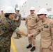 MARFORCOM Commander visits USS Mesa Verde