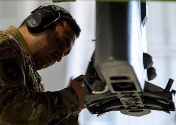49th MXG hosts 2025 1st Quarter Load Competition