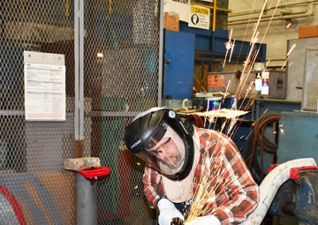 Talking Shop: Celebrating NNSY’s Pipefitter Shop (Shop 56)