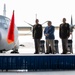 West Virginia governor presides over the assumption of command ceremony for the Adjutant General of the West Virginia National Guard