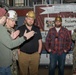 Rear Adm. Behning Visits PNSY